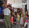 Kindergarten bei FF Kirchham - 2017
